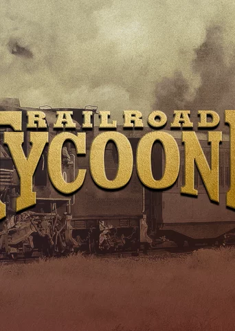 Railroad Tycoon 2 Platinum cover