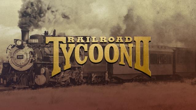 Railroad Tycoon 2 Platinum