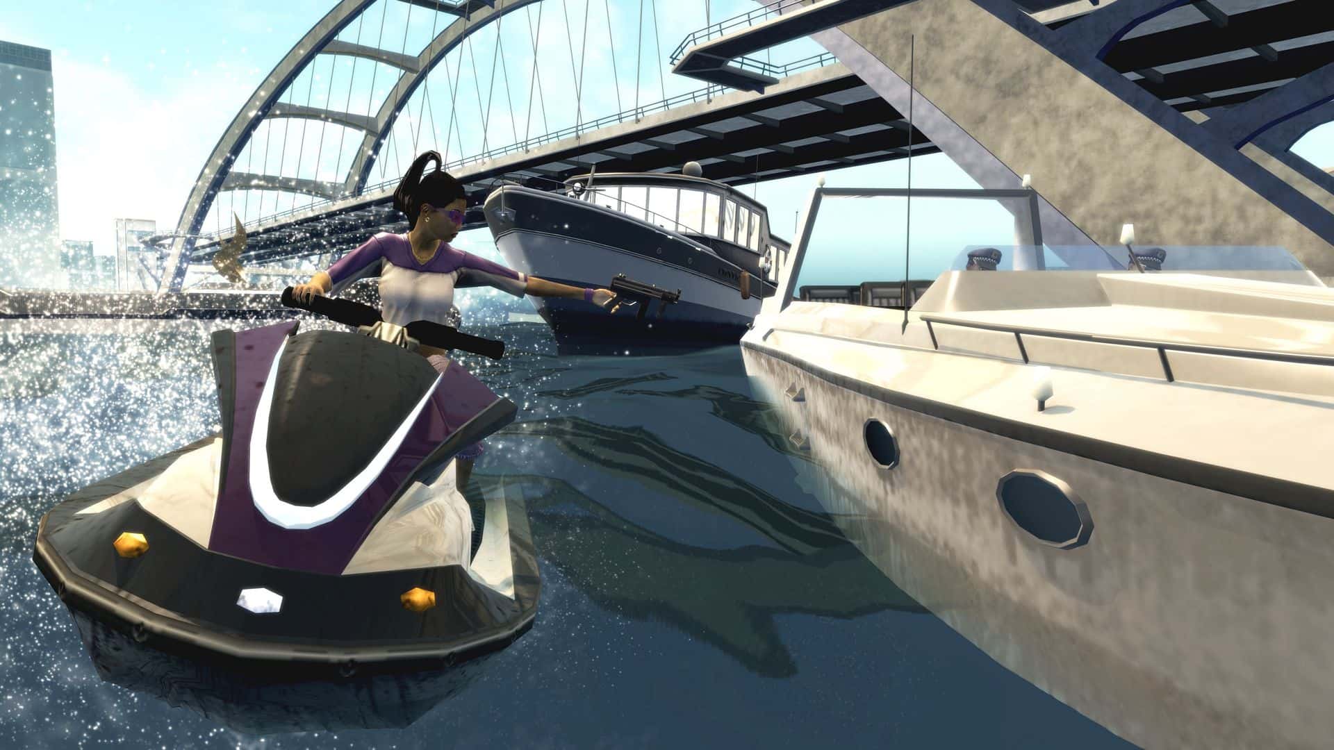 #1. Saints Row 2 (GOG) 由: Deep Silver