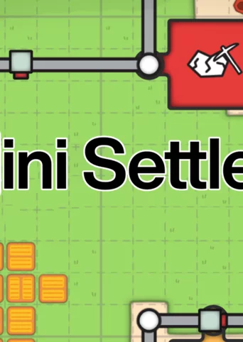 Mini Settlers cover