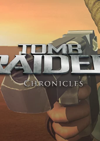 Tomb Raider Chronicles cover