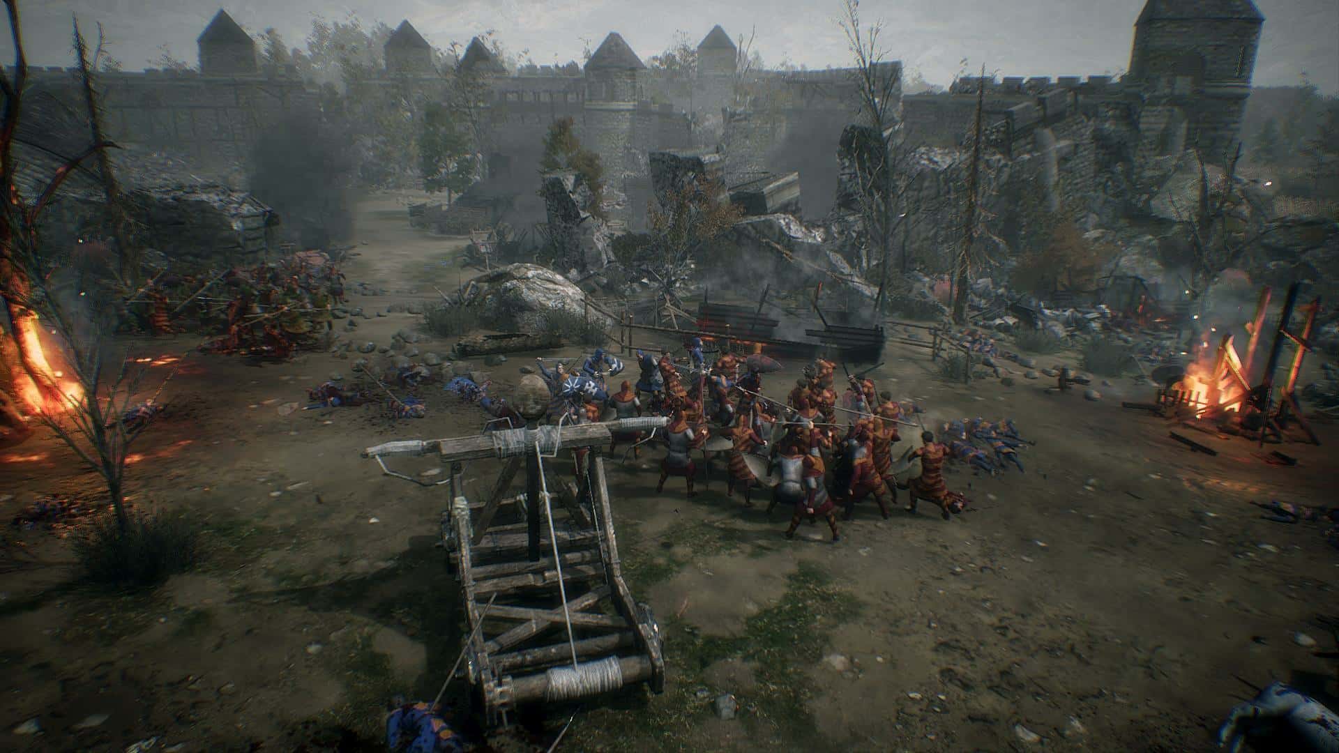 #1. Ancestors Legacy (GOG) Podle: Destructive Creations