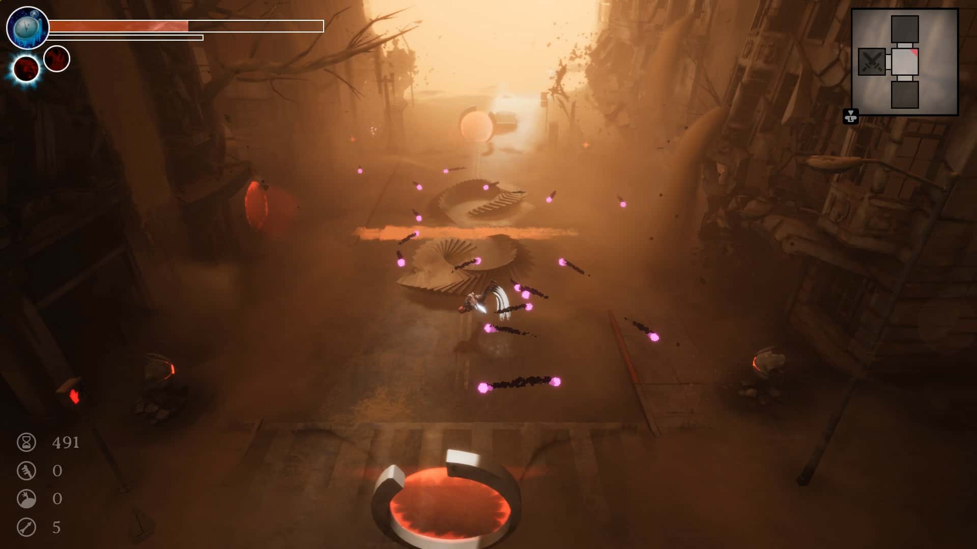 #5. Dreamscaper (GOG) 게시자: indie.io, Maple Whispering Limited