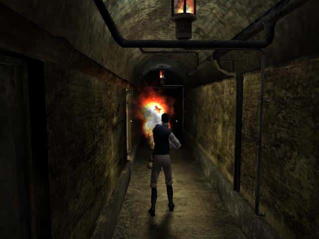 #3. Curse: The Eye of Isis (GOG) By: Microids