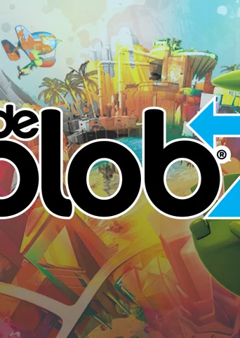 de Blob 2 cover