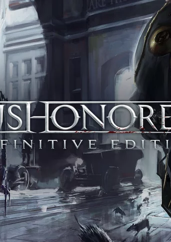 Dishonored - Definitive Edition cover