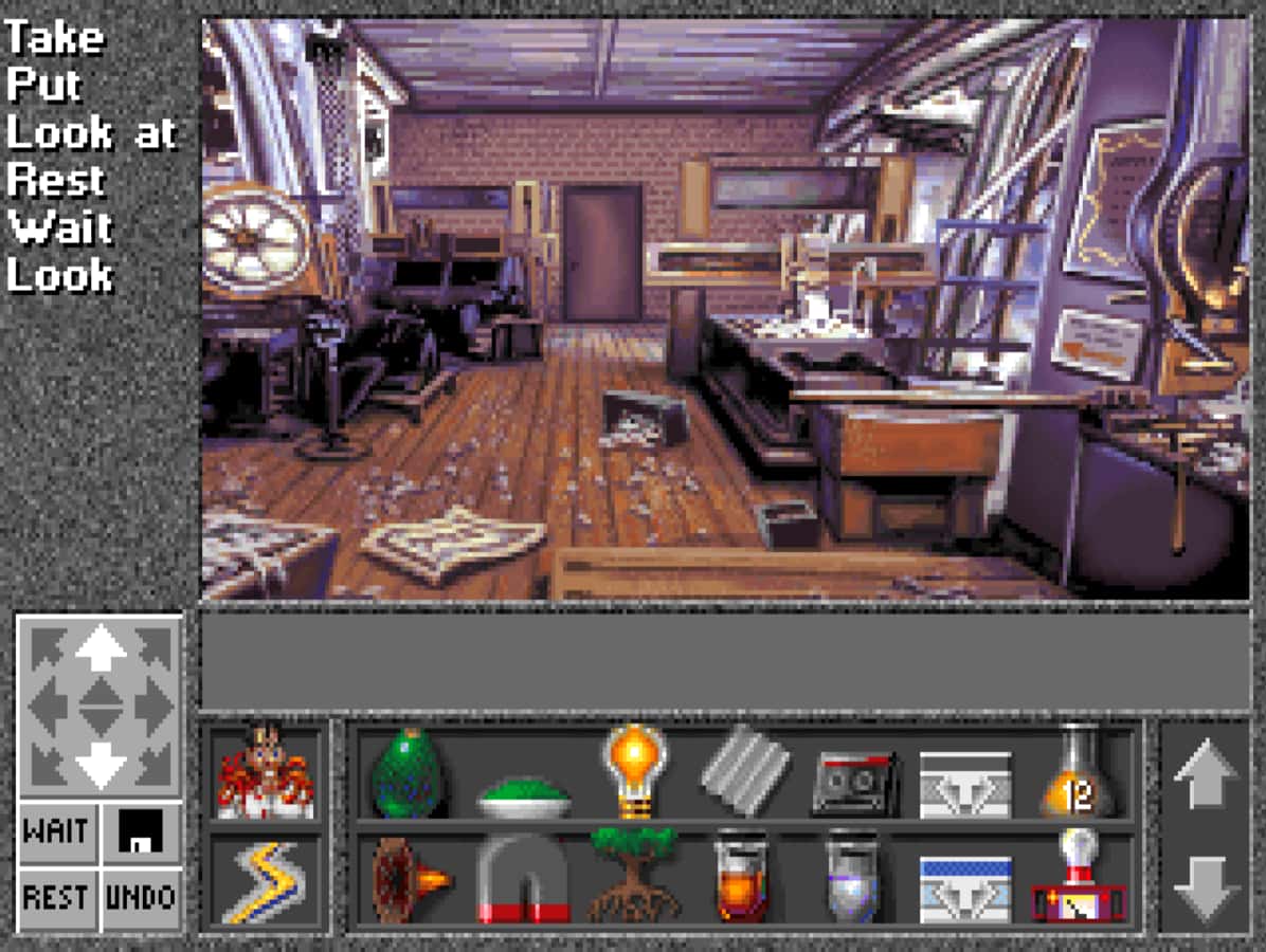 #8. Superhero League of Hoboken (GOG) By: Ziggurat Interactive