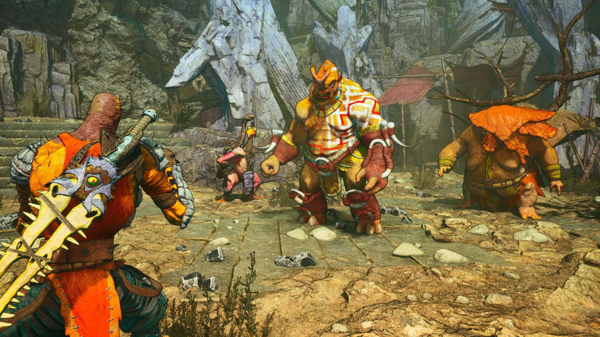 #4. Clash: Artifacts of Chaos - Zeno Edition (GOG) Bởi: Nacon