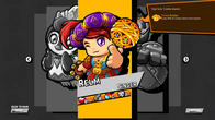 Zombie Rollerz: Pinball Heroes Demo screenshot 8