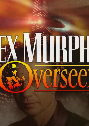 Tex Murphy: Overseer cover