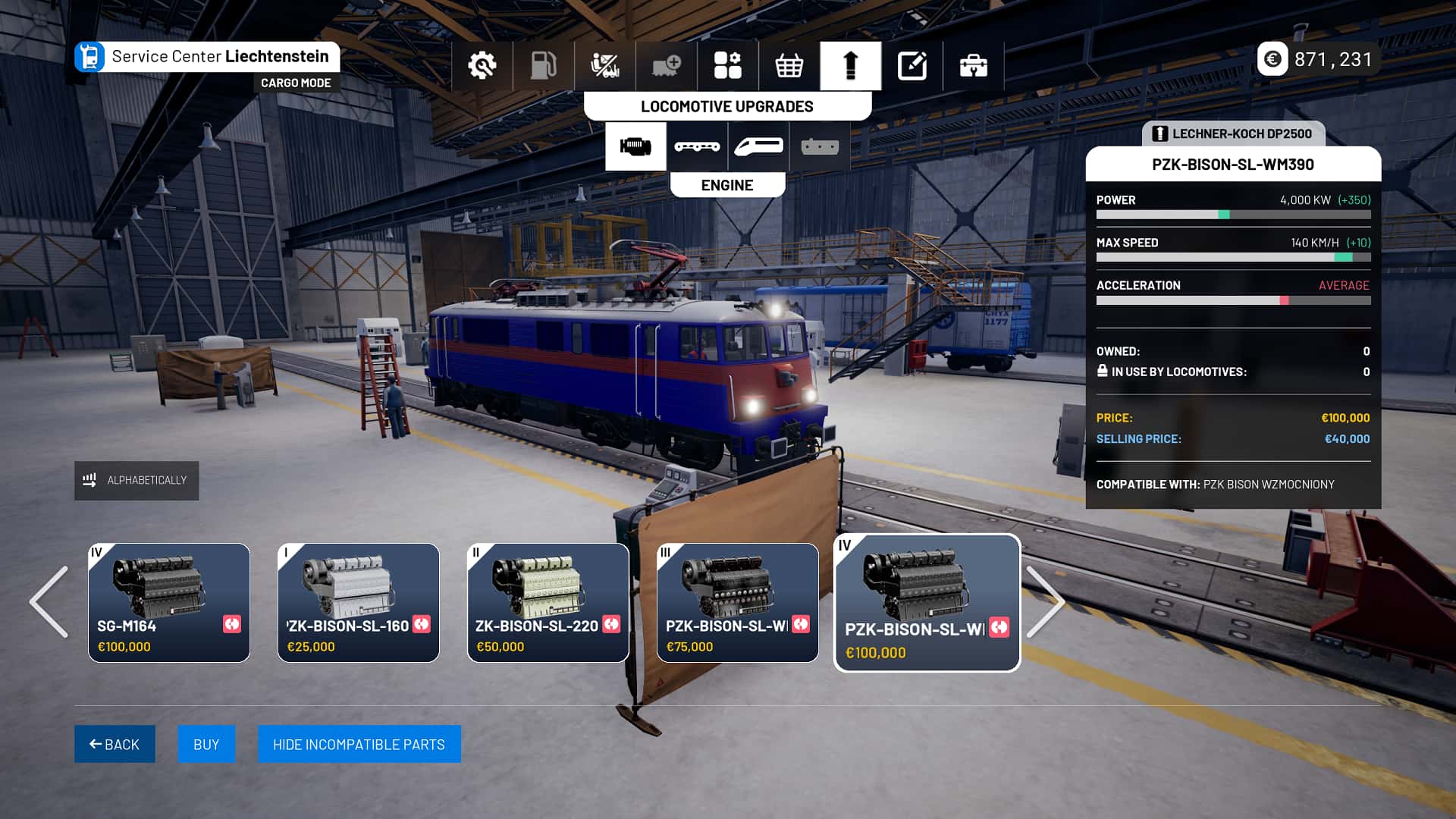 #6. Train Life - A Railway Simulator (GOG) โดย: Nacon