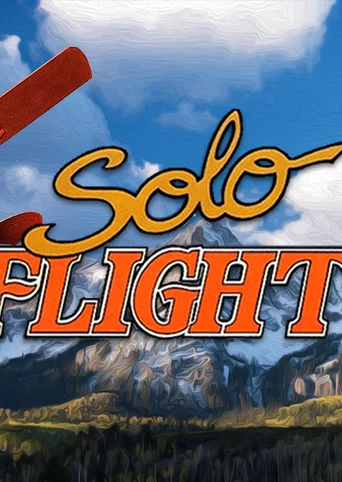 Solo Flight cover