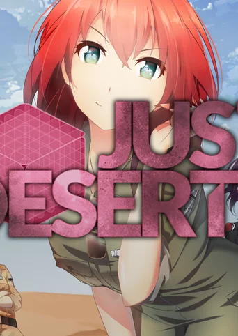 Just Deserts cover
