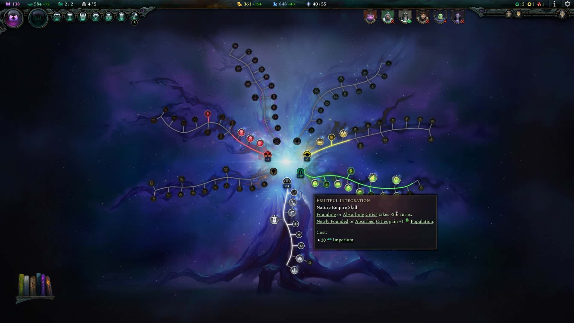 #6. Age of Wonders 4 (GOG) Podle: Paradox Interactive