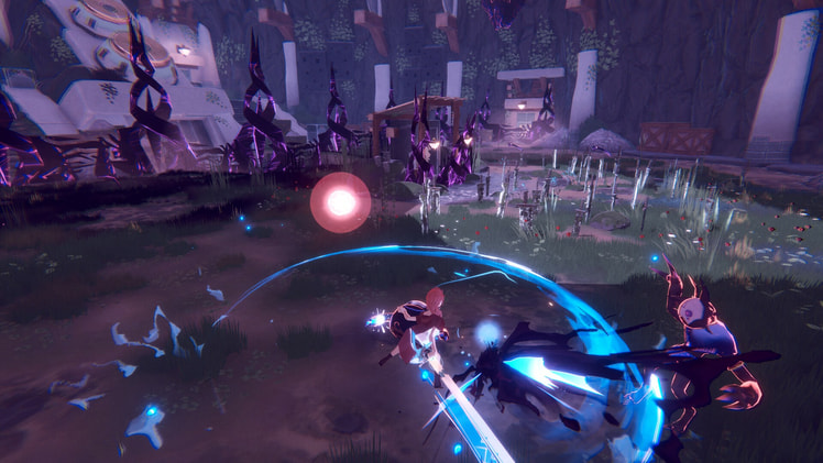 Altheia: The Wrath of Aferi screenshot screenshot 7