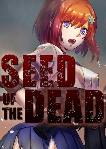 Seed of the Dead cover