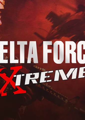 Delta Force Xtreme cover