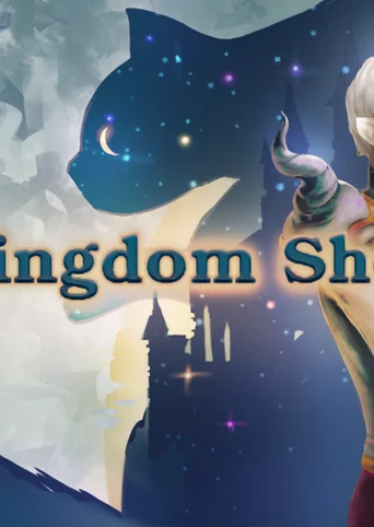Kingdom Shell cover