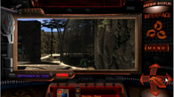 The Journeyman Project 2: Buried in Time screenshot 1