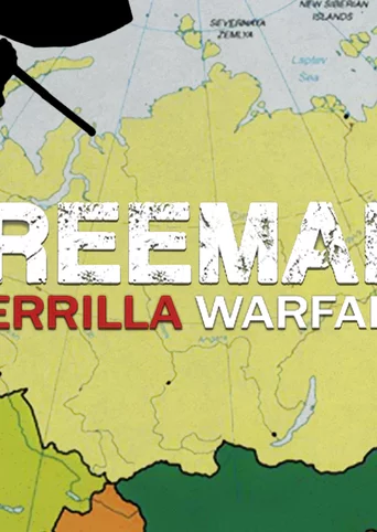 Freeman: Guerrilla Warfare cover