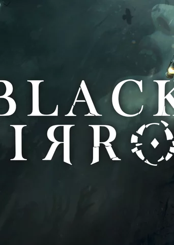 Black Mirror cover