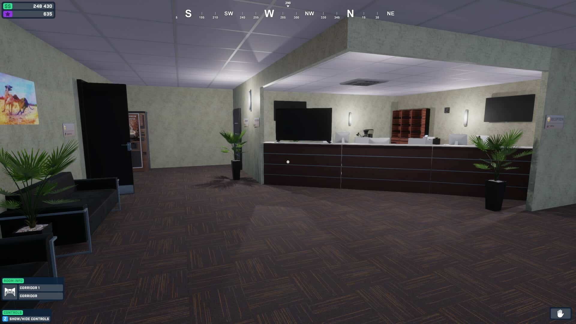 #4. Arena Renovation (GOG) 由: PlayWay S.A., FreeMind S.A.