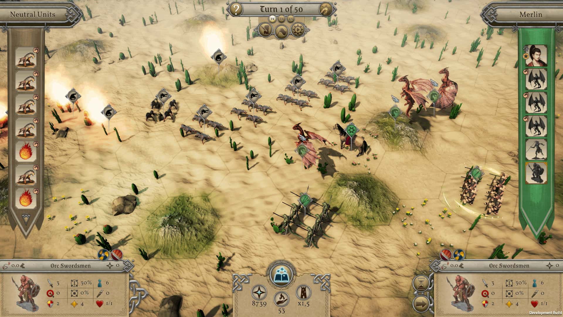 #1. Master of Magic (GOG) 由: Slitherine Ltd.