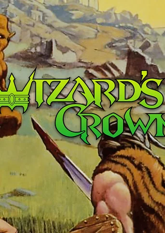 Wizard's Crown cover
