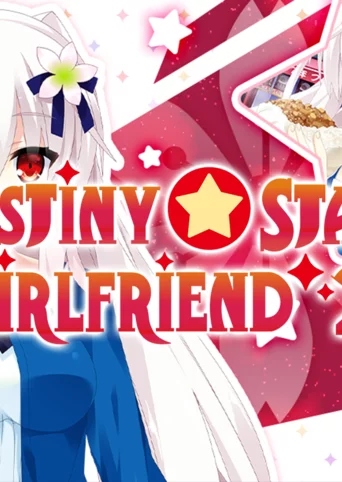 Destiny Star Girlfriend 2 cover