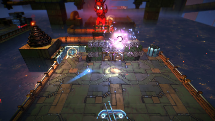 Caromble! PC gameplay screenshot 2 of 13