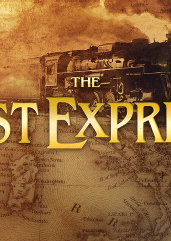 The Last Express cover