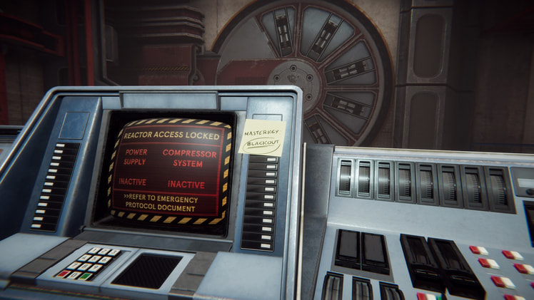 60 Minutes to Extinction: Escape Room Xbox gameplay screenshot 2 of 5