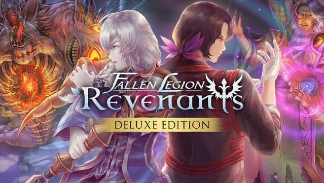 Fallen Legion Revenants Digital Deluxe Edition