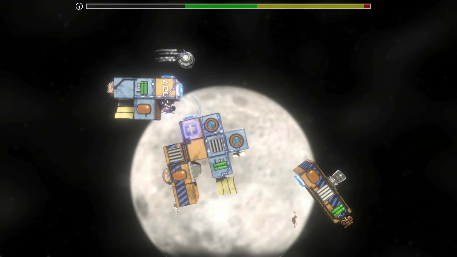 #8. Kosmokrats (GOG) 由: Modern Wolf