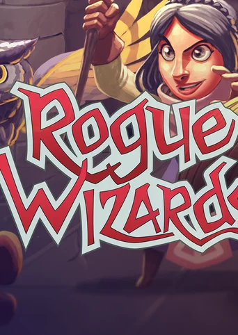 Rogue Wizards cover