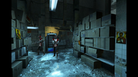 Nikopol: Secrets of the Immortals screenshot 12