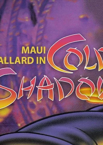 Maui Mallard in Cold Shadow cover