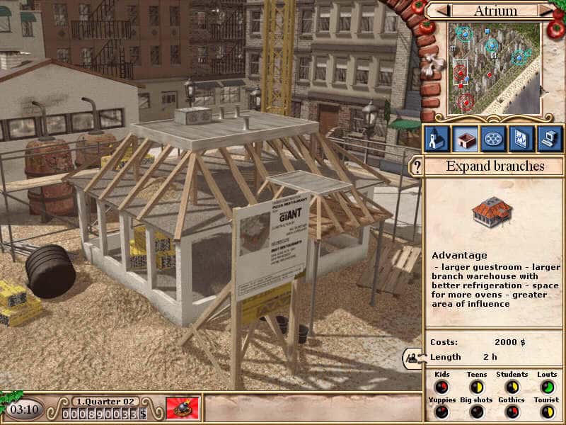 #5. Pizza Connection 2 (GOG) От: Assemble Entertainment