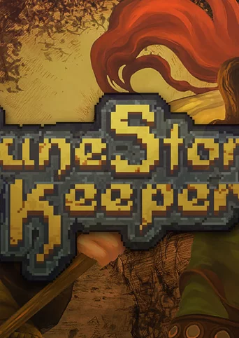 Runestone Keeper cover