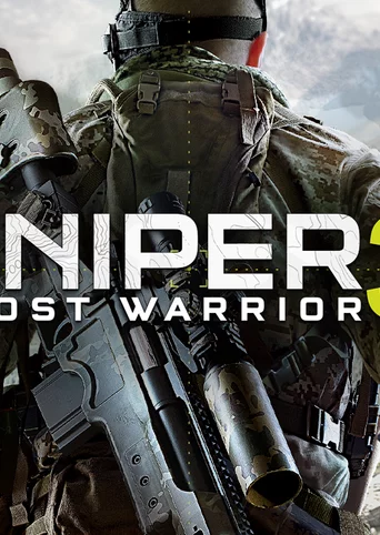 Sniper Ghost Warrior 3 cover