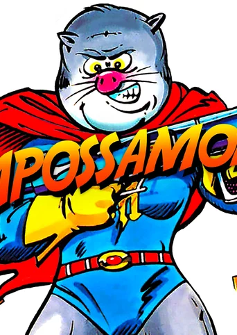 Impossamole cover