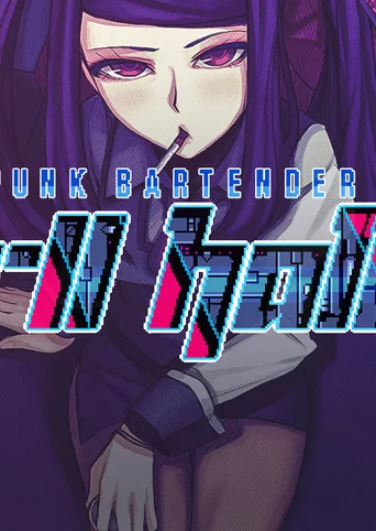 VA-11 Hall-A: Cyberpunk Bartender Action cover