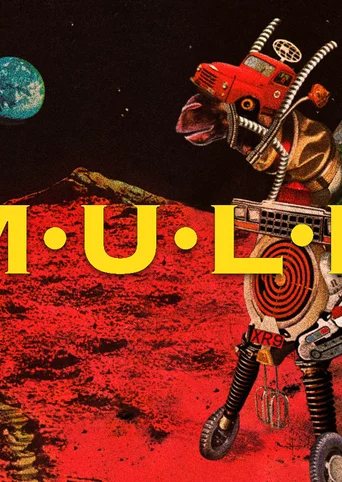 M.U.L.E. cover