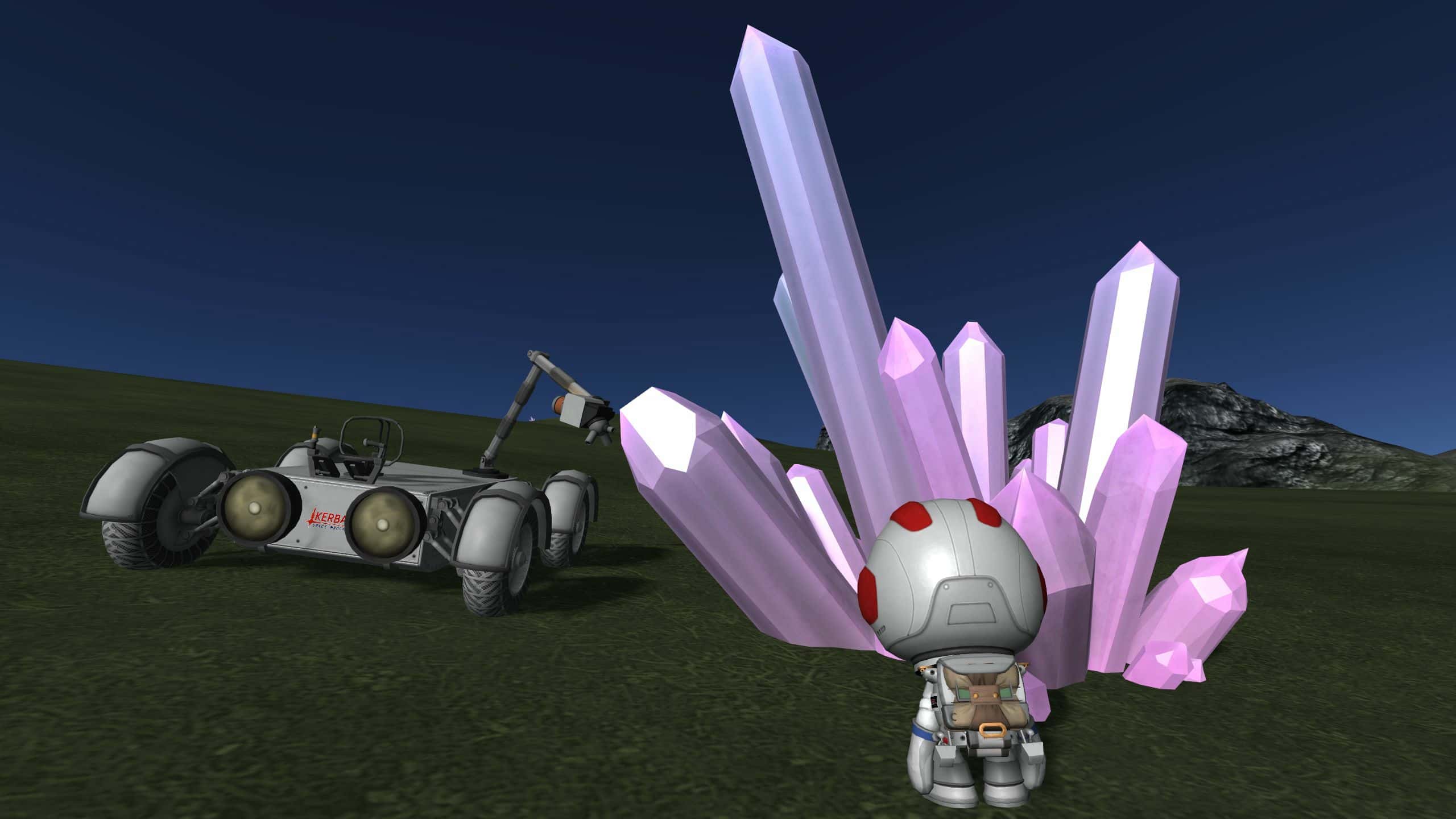 #4. Kerbal Space Program: Breaking Ground (GOG) โดย: Private Division