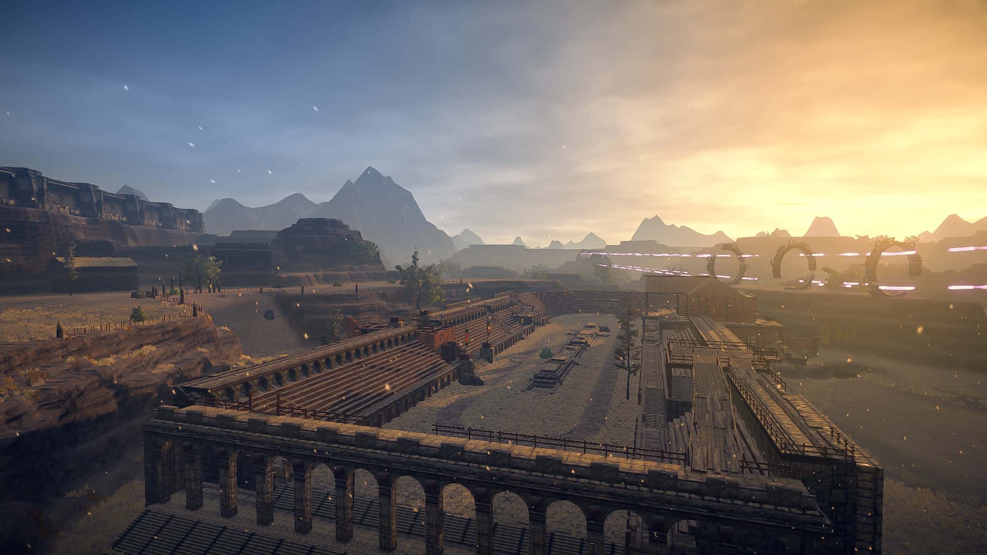 #4. Outward: The Soroboreans (GOG) От: Prime Matter