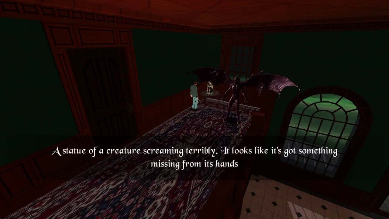 #3. The Mansion of the Macabre (GOG) От: Spacefarer R&D Ltd.
