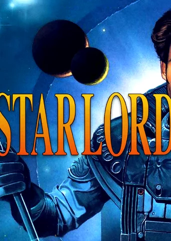 Starlord cover