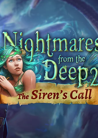 Nightmares from the Deep 2: The Siren's Call cover
