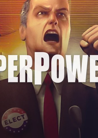 SuperPower 2 cover