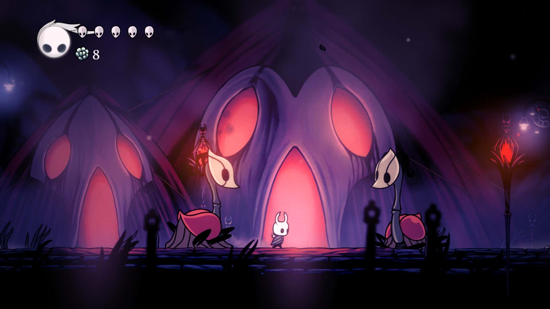 #2. Hollow Knight & Soundtracks (GOG) Bởi: Team Cherry